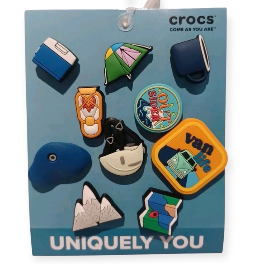 Croc Jibbitz